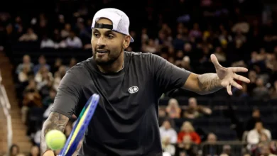 Kyrgios kritik cara pengendalian kes doping Sinner