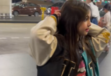 Telatah Aaisyah Dhia Rana Flex Outfit Airport [VIDEO]