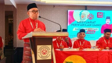 Politik Biadap, Miskin Empati… Cauvinis Terserlah – TPr Abdul Razak