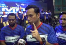 Jangan Putar-Belit Isu Felda, Hentikan Tuduh UMNO – Tengku Haphiz