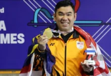 Chuan Leong terus dominasi snuker, raih emas keenam sejak 2013