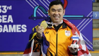 Chuan Leong terus dominasi snuker, raih emas keenam sejak 2013