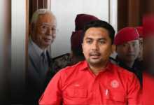 Kes Najib Razak: Sindiran Rakan Kerajaan Perpaduan Tidak Sepatutnya Berlaku