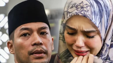 Uqasha dakwa empat tahun derita keganasan rumah tangga