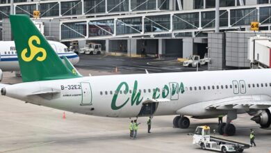 Mahu duduk bersama teman wanita punca pesawat mendarat cemas