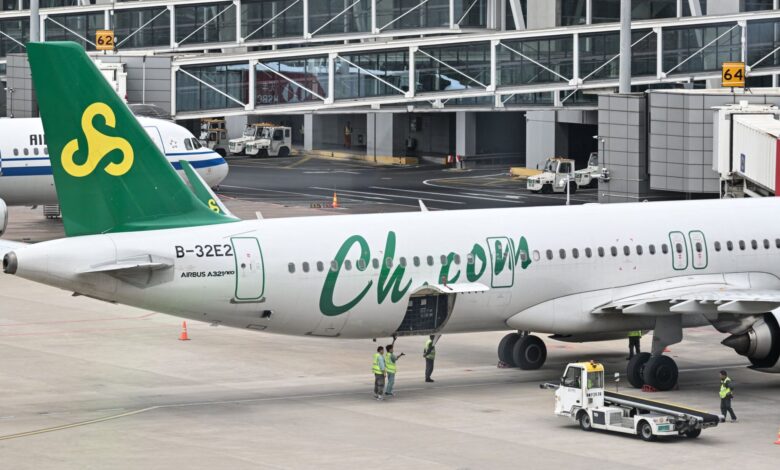 Mahu duduk bersama teman wanita punca pesawat mendarat cemas