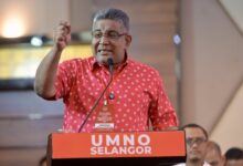 Kes Najib: Tindakan Yeo Bee Yin Tidak Beradab, Sensitif Dari Sudut Perlembagaan