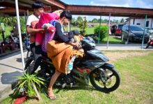 Mangsa banjir Terengganu tinggal 37 orang