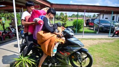 Mangsa banjir Terengganu tinggal 37 orang