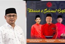 Sharif Musa Seru Ahli UMNO Sabah Perkukuh Kesatuan di Bawah Kepimpinan Baharu