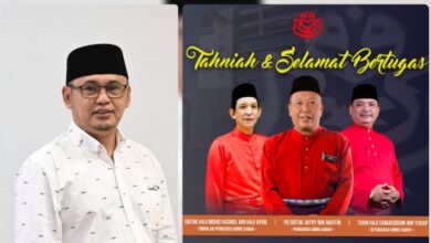 Sharif Musa Seru Ahli UMNO Sabah Perkukuh Kesatuan di Bawah Kepimpinan Baharu