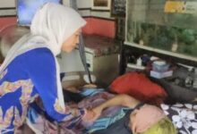 Wanita UMNO Pasir Salak Terus Komited Turun Padang Santuni Rakyat