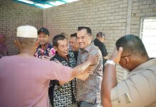 #GerikDiHatiku: Dr Asyraf Ziarah Prihatin, Santuni Masyarakat Di Hujung Minggu