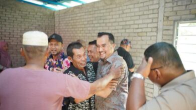 #GerikDiHatiku: Dr Asyraf Ziarah Prihatin, Santuni Masyarakat Di Hujung Minggu