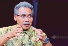 Isu Tuntutan Sulu: Azmi Sifatkan Azalina Menteri Bertanggungjawab, Pertahan Kedaulatan