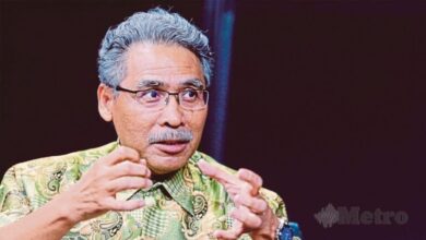 Isu Tuntutan Sulu: Azmi Sifatkan Azalina Menteri Bertanggungjawab, Pertahan Kedaulatan