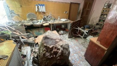 Penduduk bimbang tragedi batu besar jatuh dari bukit berulang