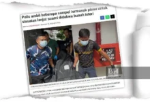 Lelaki mengaku bunuh isteri direman 7 hari