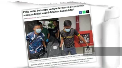 Lelaki mengaku bunuh isteri direman 7 hari