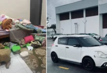 Baru 5 bulan pindah, rumah sudah kena pecah