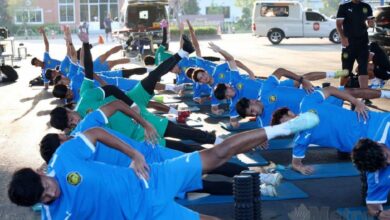 FAM yakin Nafuzi mampu kejutkan Vietnam