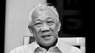 Bung Moktar meninggal dunia