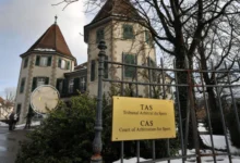 CAS sahkan baru terima rayuan FAM