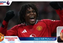 Terima kasih Dorgu, teruskan meledak gol Man United