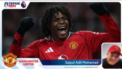 Terima kasih Dorgu, teruskan meledak gol Man United