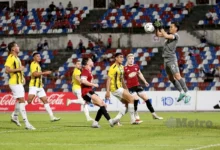 DPMM kecewakan Sabah di Likas