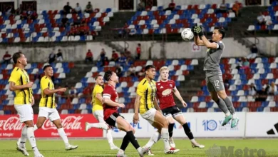 DPMM kecewakan Sabah di Likas