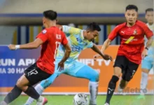 DPMM FC benam Penang FC, raih kemenangan ketiga berturut-turut