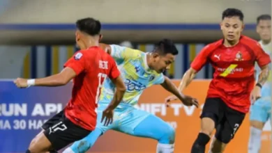 DPMM FC benam Penang FC, raih kemenangan ketiga berturut-turut