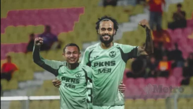 Dua gol Moraes bantu SFC menang selesa ke atas PDRM FC