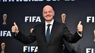 Dubai tuan rumah majlis Anugerah Terbaik FIFA 2026
