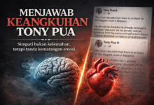 Tony Pua… Kepintaran Atau Keangkuhan Politik?