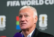 Deschamps teruja pertembungan Mbappe-Haaland di Piala Dunia