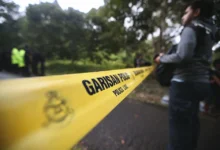 Pengurus penyelenggaraan maut terjatuh dari bumbung setinggi 6.37 meter