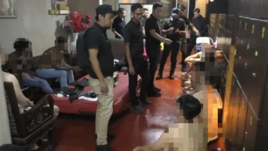 Kegiatan songsang: Tiada penjawat awam, pegawai kerajaan negeri ditahan dalam serbuan di Perai