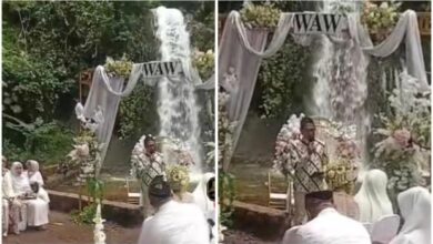 ‘Macam bernikah di alam ghaib’