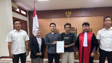 Pencuri ‘helmet’ dihukum cuci masjid sebulan