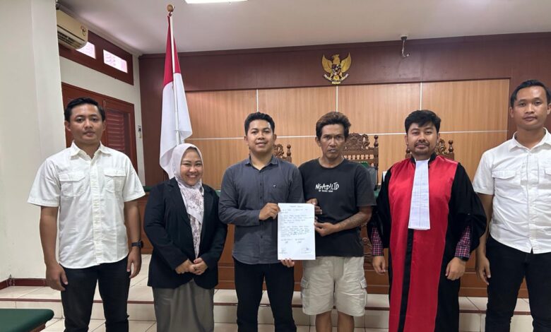 Pencuri ‘helmet’ dihukum cuci masjid sebulan