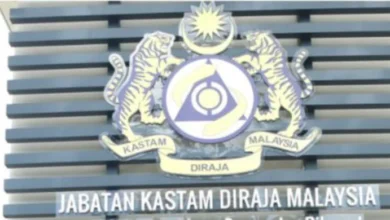 Op Demeter: JKDM gagalkan cubaan seludup e-waste lebih RM3 juta