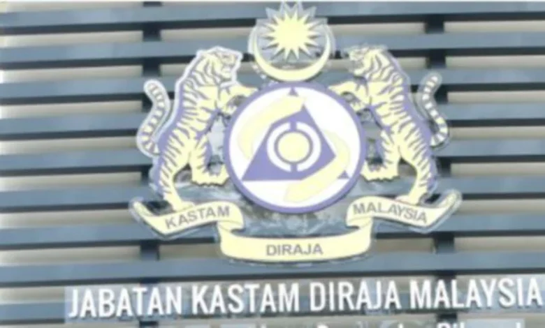 Op Demeter: JKDM gagalkan cubaan seludup e-waste lebih RM3 juta