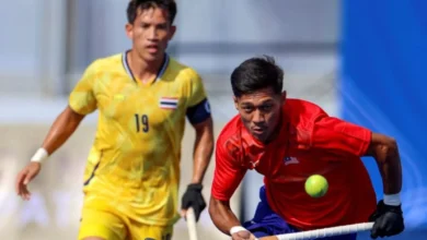Hoki 5s hampiri pingat emas Sukan Sea