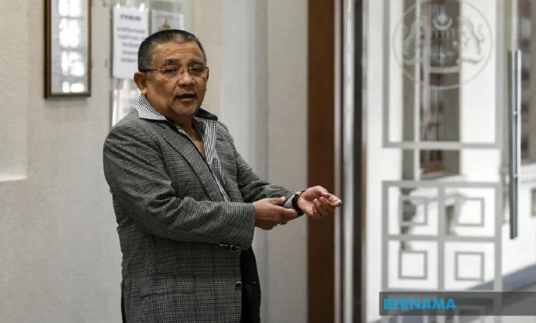 Rayuan pendakwaan terhadap pembebasan Isa Samad ditetapkan 5 Februari 2026