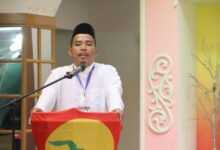 Exco Pemuda UMNO, Md Jamil Fauzi berpandangan cadangan Pemuda