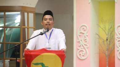 Exco Pemuda UMNO, Md Jamil Fauzi berpandangan cadangan Pemuda