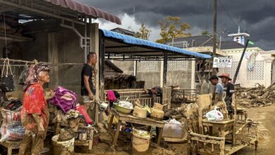 Sumatera Utara rugi RM2.4 bilion akibat banjir, tanah runtuh