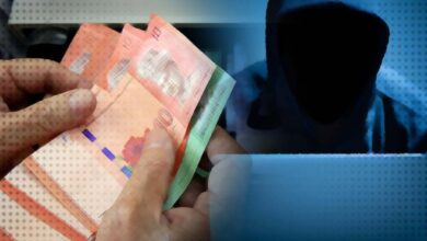 Akauntan wanita kena tipu hampir RM1 juta